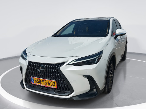 לקסוס LEXUS NX350H 2023 במחיר 183,685 ש״ח - תמונה 1
