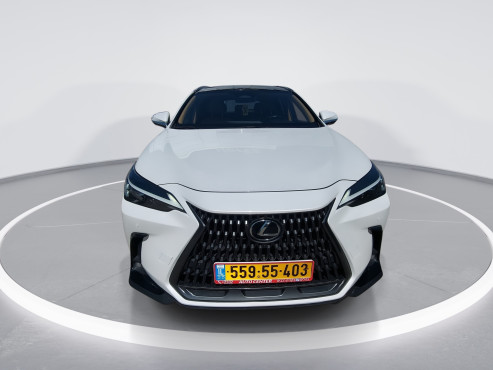 לקסוס LEXUS NX350H 2023 במחיר 183,685 ש״ח - תמונה 4