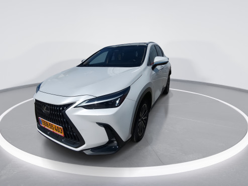 לקסוס LEXUS NX350H 2023 במחיר 183,685 ש״ח - תמונה 5