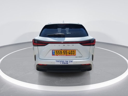 לקסוס LEXUS NX350H 2023 במחיר 183,685 ש״ח - תמונה 8