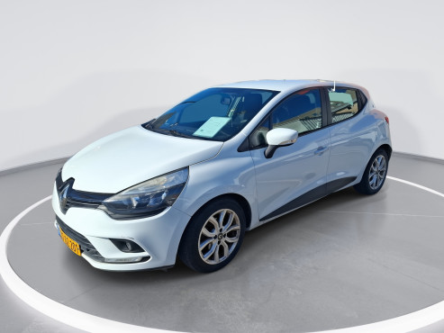 רנו קליאו 2019 במחיר 39,900 ש״ח - תמונה 1 רנו קליאו 2019 במחיר 39,900 ש״ח - תמונה 1
