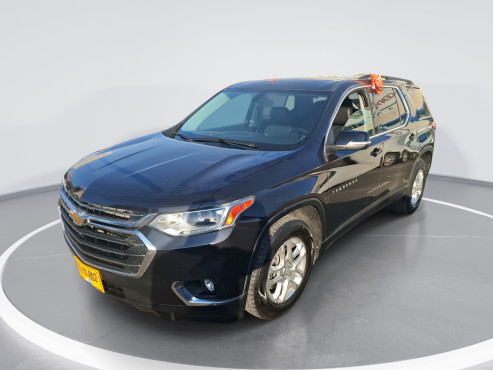 שברולט טראוורס 2021 במחיר 120,702 ש״ח - תמונה 1