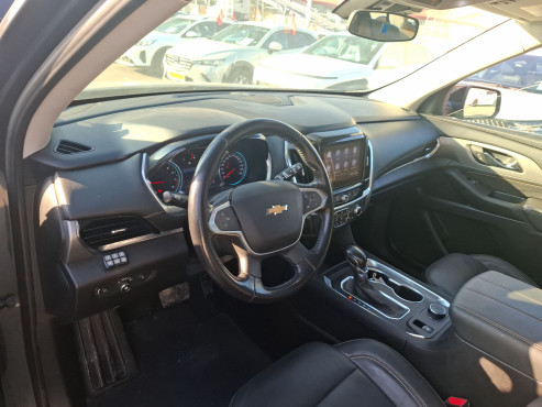 שברולט טראוורס 2021 במחיר 120,702 ש״ח - תמונה 2