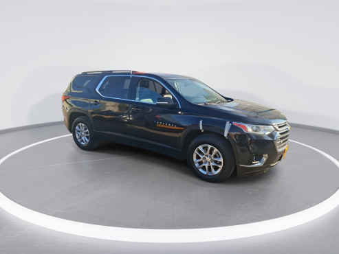 שברולט טראוורס 2021 במחיר 120,702 ש״ח - תמונה 3