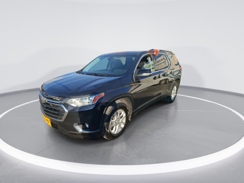 שברולט טראוורס 2021 במחיר 120,702 ש״ח - תמונה 5