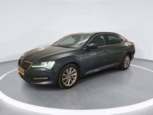 סקודה סופרב 2022 במחיר 103,230 ש״ח - תמונה 1 סקודה סופרב 2022 במחיר 103,230 ש״ח - תמונה 1