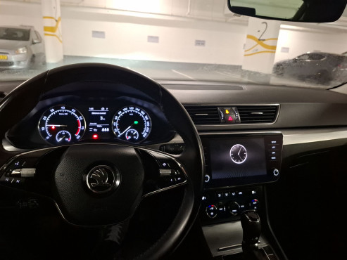 סקודה סופרב 2022 במחיר 103,230 ש״ח - תמונה 2 סקודה סופרב 2022 במחיר 103,230 ש״ח - תמונה 2