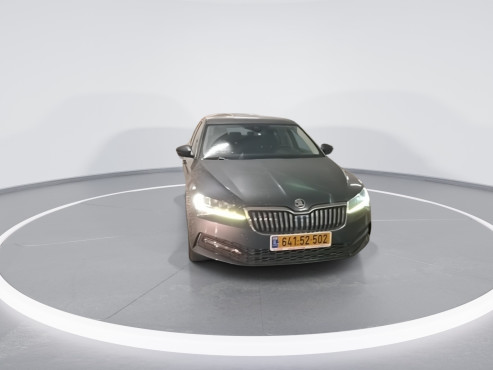 סקודה סופרב 2022 במחיר 103,230 ש״ח - תמונה 4 סקודה סופרב 2022 במחיר 103,230 ש״ח - תמונה 4