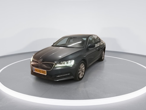 סקודה סופרב 2022 במחיר 103,230 ש״ח - תמונה 5 סקודה סופרב 2022 במחיר 103,230 ש״ח - תמונה 5