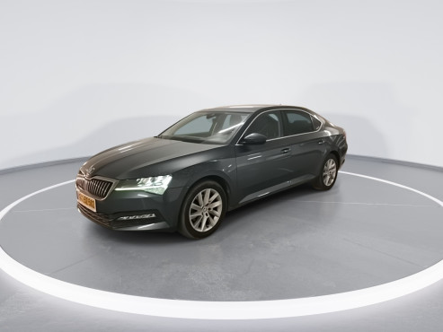 סקודה סופרב 2022 במחיר 103,230 ש״ח - תמונה 6 סקודה סופרב 2022 במחיר 103,230 ש״ח - תמונה 6