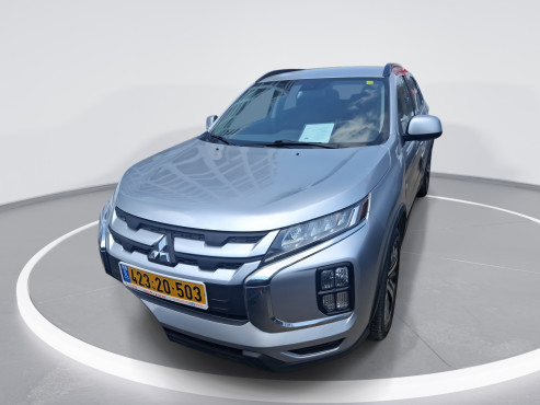 מיצובישי ASX 2023 במחיר 76,492 ש״ח - תמונה 1 מיצובישי ASX 2023 במחיר 76,492 ש״ח - תמונה 1