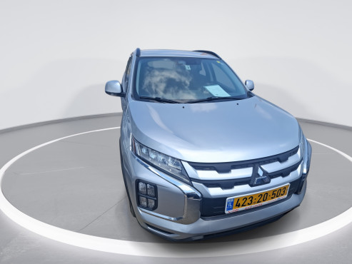מיצובישי ASX 2023 במחיר 76,492 ש״ח - תמונה 4 מיצובישי ASX 2023 במחיר 76,492 ש״ח - תמונה 4