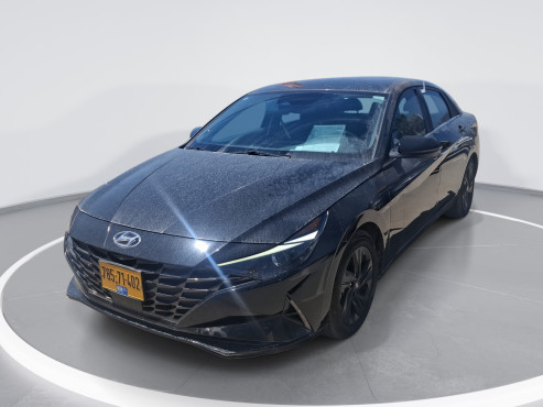 יונדאי אלנטרה 2022 במחיר 106,108 ש״ח - תמונה 1