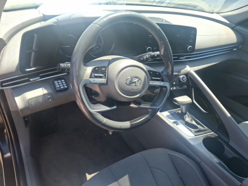 יונדאי אלנטרה 2022 במחיר 106,108 ש״ח - תמונה 2