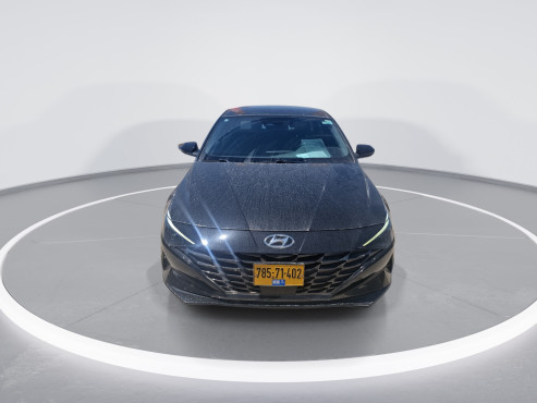 יונדאי אלנטרה 2022 במחיר 106,108 ש״ח - תמונה 4