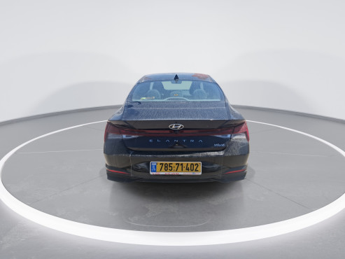 יונדאי אלנטרה 2022 במחיר 106,108 ש״ח - תמונה 8