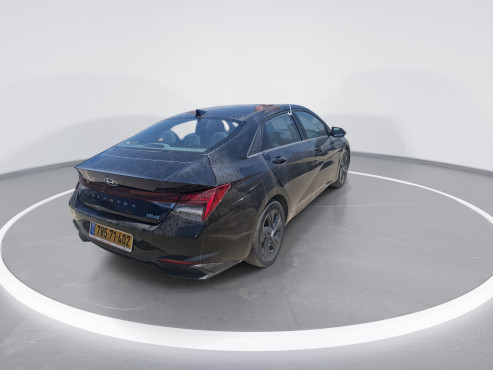 יונדאי אלנטרה 2022 במחיר 106,108 ש״ח - תמונה 9