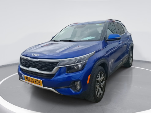 קיה סלטוס 2023 במחיר 98,777 ש״ח - תמונה 1 קיה סלטוס 2023 במחיר 98,777 ש״ח - תמונה 1