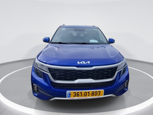 קיה סלטוס 2023 במחיר 98,777 ש״ח - תמונה 4 קיה סלטוס 2023 במחיר 98,777 ש״ח - תמונה 4