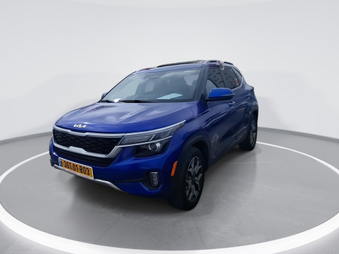 קיה סלטוס 2023 במחיר 98,777 ש״ח - תמונה 6 קיה סלטוס 2023 במחיר 98,777 ש״ח - תמונה 6