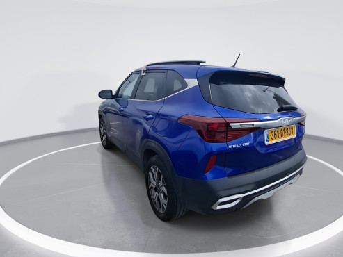 קיה סלטוס 2023 במחיר 98,777 ש״ח - תמונה 7 קיה סלטוס 2023 במחיר 98,777 ש״ח - תמונה 7