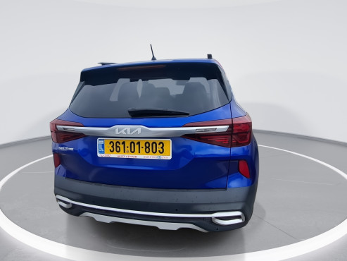 קיה סלטוס 2023 במחיר 98,777 ש״ח - תמונה 8 קיה סלטוס 2023 במחיר 98,777 ש״ח - תמונה 8