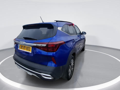 קיה סלטוס 2023 במחיר 98,777 ש״ח - תמונה 9 קיה סלטוס 2023 במחיר 98,777 ש״ח - תמונה 9