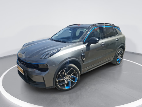 לינק אנד קו LYNKCO 01 2023 במחיר 117,576 ש״ח - תמונה 1