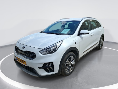 קיה נירו 2021 במחיר 104,866 ש״ח - תמונה 1 קיה נירו 2021 במחיר 104,866 ש״ח - תמונה 1