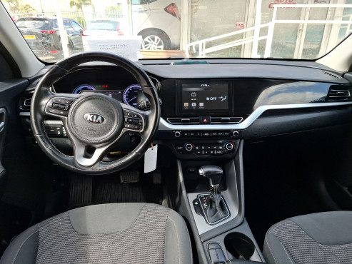 קיה נירו 2021 במחיר 104,866 ש״ח - תמונה 2 קיה נירו 2021 במחיר 104,866 ש״ח - תמונה 2