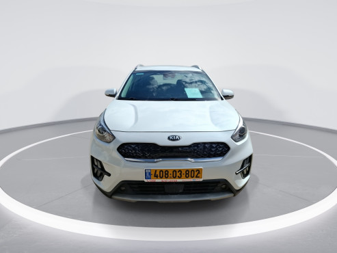 קיה נירו 2021 במחיר 104,866 ש״ח - תמונה 4 קיה נירו 2021 במחיר 104,866 ש״ח - תמונה 4