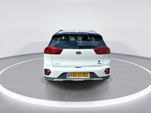 קיה נירו 2021 במחיר 104,866 ש״ח - תמונה 8 קיה נירו 2021 במחיר 104,866 ש״ח - תמונה 8