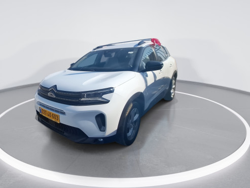 סיטרואן C5 איירקרוס 2023 במחיר 80,400 ש״ח - תמונה 6
