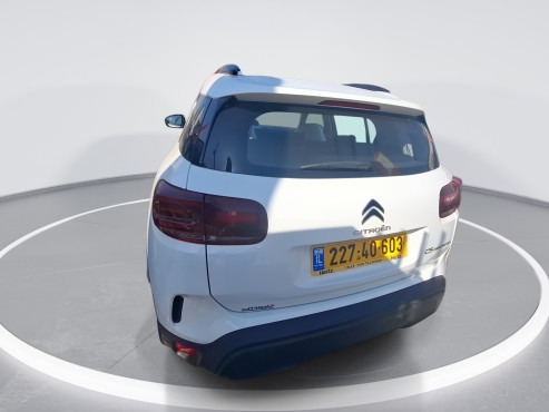 סיטרואן C5 איירקרוס 2023 במחיר 80,400 ש״ח - תמונה 8