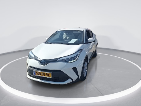 טויוטה C-HR 2023 במחיר 95,592 ש״ח - תמונה 3 טויוטה C-HR 2023 במחיר 95,592 ש״ח - תמונה 3