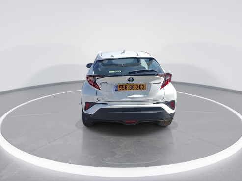 טויוטה C-HR 2023 במחיר 95,592 ש״ח - תמונה 7 טויוטה C-HR 2023 במחיר 95,592 ש״ח - תמונה 7