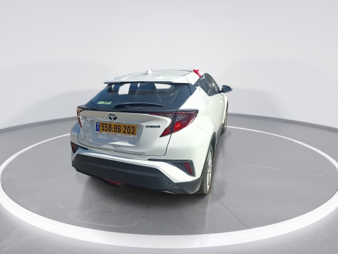 טויוטה C-HR 2023 במחיר 95,592 ש״ח - תמונה 8 טויוטה C-HR 2023 במחיר 95,592 ש״ח - תמונה 8
