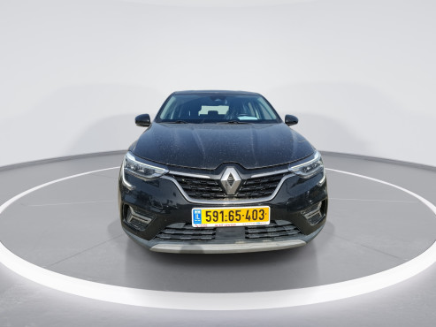 רנו ארקנה 2024 במחיר 115,500 ש״ח - תמונה 2