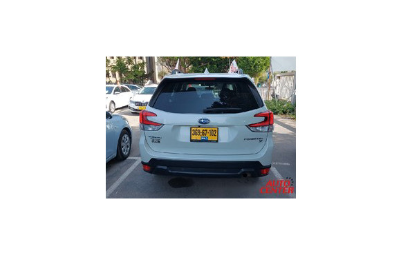 סובארו פורסטר 2021 במחיר 115,600 ש״ח - תמונה 4 סובארו פורסטר 2021 במחיר 115,600 ש״ח - תמונה 4