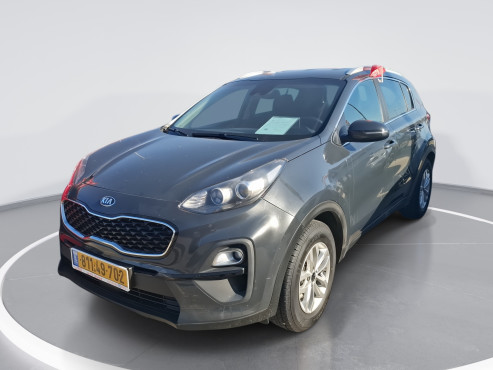 קיה ספורטאז 2022 במחיר 91,020 ש״ח - תמונה 1