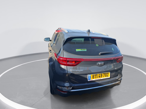 קיה ספורטאז 2022 במחיר 91,020 ש״ח - תמונה 8