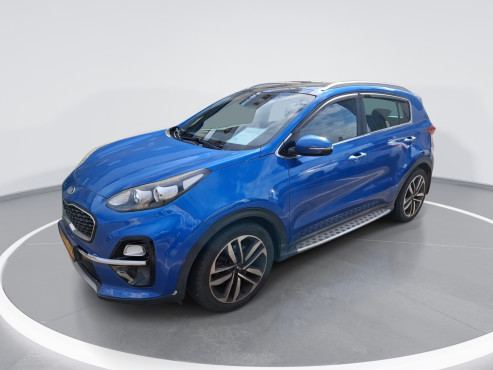 קיה ספורטאז 2020 במחיר 93,120 ש״ח - תמונה 1