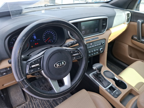 קיה ספורטאז 2020 במחיר 93,120 ש״ח - תמונה 2