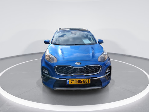 קיה ספורטאז 2020 במחיר 93,120 ש״ח - תמונה 4