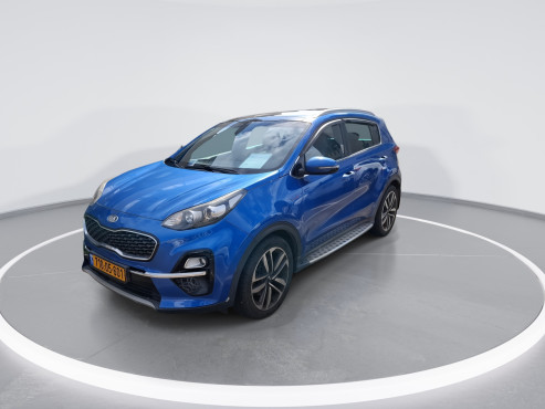 קיה ספורטאז 2020 במחיר 93,120 ש״ח - תמונה 5