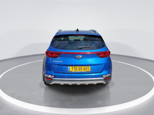 קיה ספורטאז 2020 במחיר 93,120 ש״ח - תמונה 8