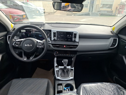 קיה סלטוס 2026 במחיר 148,911 ש״ח - תמונה 9