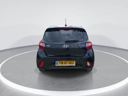 יונדאי I10 2022 במחיר 61,916 ש״ח - תמונה 8