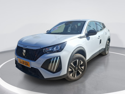 פיג'ו 2008 2026 במחיר 131,767 ש״ח - תמונה 1