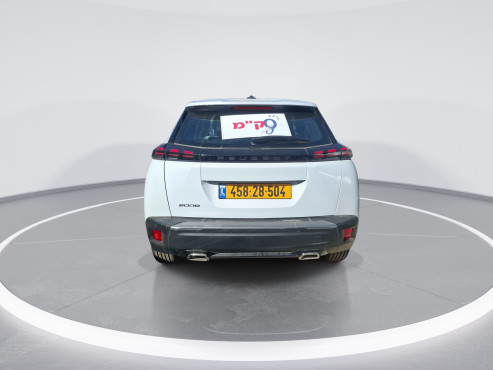 פיג'ו 2008 2026 במחיר 131,767 ש״ח - תמונה 8